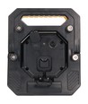 Genopladelig LED Akku Arbejdsprojektør 15W, IP54, Dæmpbar