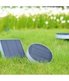 Solcelle bedlys - Skumringssensor, spyd/vegg montering IP65