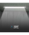 V-Tac 20W komplett LED armatur - 60 cm, 3 års produsentgaranti, 230V