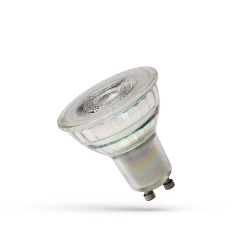 Spectrum GU10 4,5W - 45°spredning, 230V