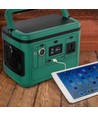 Powerstation 568Wh - 500W, med strømuttak, 1x 230V AC output