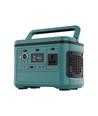 Powerstation 568Wh - 500W, med strømuttak, 1x 230V AC output