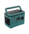 Powerstation 568Wh - 500W, med strømuttak, 1x 230V AC output