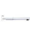 120cm vanntett komplett LED armatur - 36W, gjennomkoblet, IP65, 230V