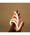 5m 6,5W/m 3000K RA95 Dot-free COB-LED stripe - IP20, 320 LED per meter, 24V, COB LED