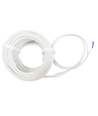 10m 9,5W/m Neon COB-LED-strip - 24V DC, IP67, 280 LED pr. meter, COB LED