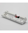 Erstatningsdriver til skinnespot - Hvit, Passer til 3-faset skinnespot, 24-42V, 650-800mA