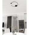 Lucio 2 Sort taklampe - GX53, 230V, uten lyskilde