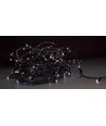 Outlet: 9 m. Smart Home varm hvit LED julelyslenke - Tuya/Smart Life, 120 LED, minnefunksjon, IP44 utendørs, 230V