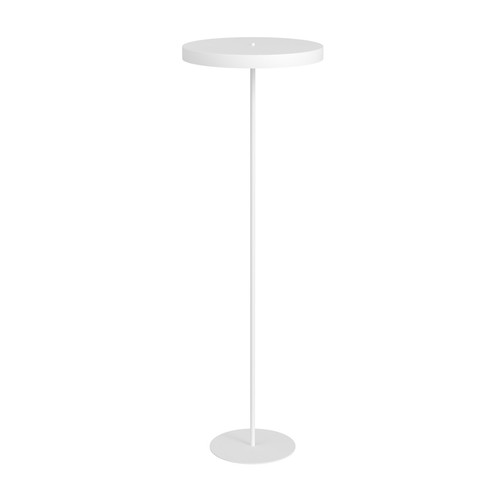 Nemo LP3 Hvit gulvlampe - Ø40 cm, G9, 230V, uten lyskilde