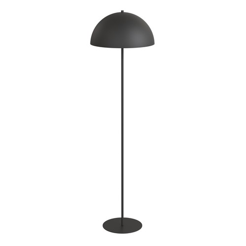 Mogu LP1 Sort gulvlampe - Ø44 cm, G9, 230V, uten lyskilde