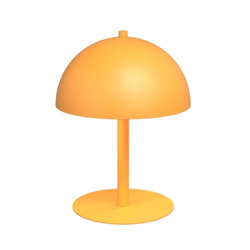 Mogu LN2 Orange bordlampe - Ø18 cm, G9, 230V, uten lyskilde