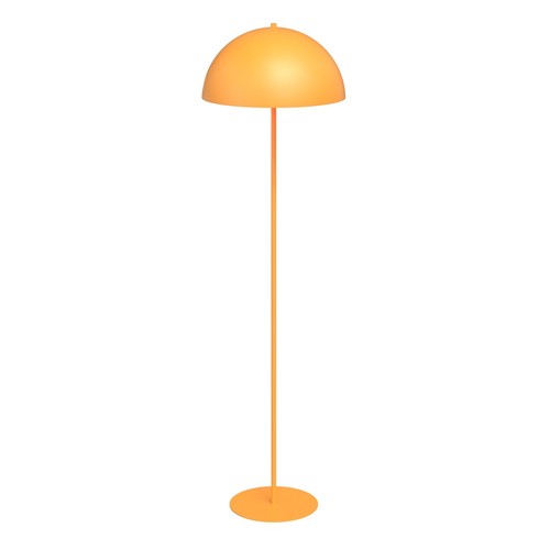 Mogu LP1 Orange gulvlampe - Ø44 cm, G9, 230V, uten lyskilde