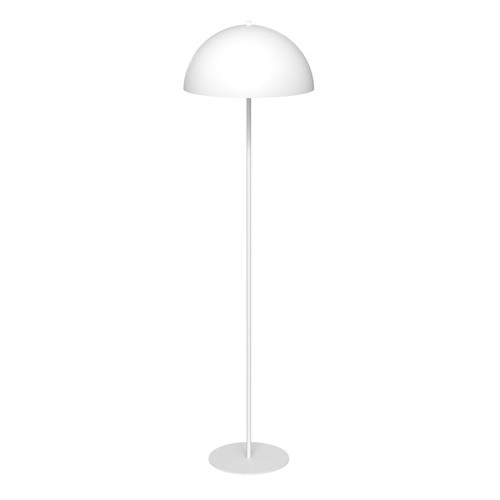 Mogu LP1 Hvit gulvlampe - Ø44 cm, G9, 230V, uten lyskilde