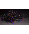 Outlet: 9 m. Smart Home multicolor LED julelyslenke - Tuya/Smart Life, 120 LED, minnefunksjon, IP44 utendørs, 230V