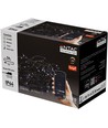 Outlet: 9 m. Smart Home kaldhvit LED julelyskjede - Tuya/Smart Life, 120 LED, Minnefunksjon, IP44 utendørs