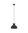 Lunaro 1S Sort pendellampe - Ø30 cm, GX53, 230V, uten lyskilde