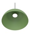 Lunaro 1L Sort/Grønn pendellampe - Ø40 cm, GX53, 230V, uten lyskilde