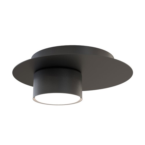 Bolx 1 Svart taklampe - GX53, 230V, uten lyskilde