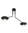 Mizu 2 Svart taklampe - GX53, 230V, uten lyskilde