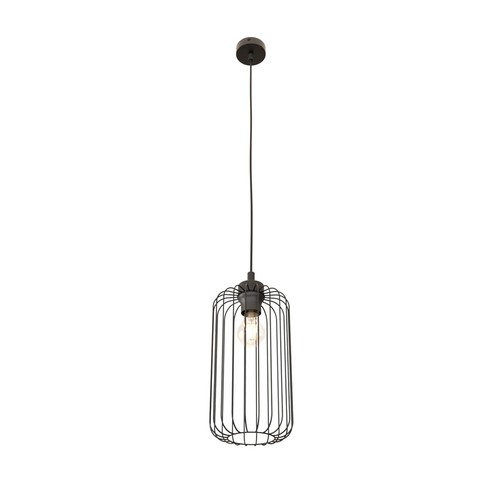 Vander 1 Sort pendellampe - Ø16 cm, E27, 230V, uten lyskilde.