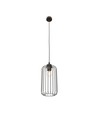 Vander 1 Sort pendellampe - Ø16 cm, E27, 230V, uten lyskilde.