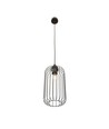 Vander 1 Sort pendellampe - Ø16 cm, E27, 230V, uten lyskilde.