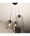 Vander 3PREM Sort pendellampe - Ø16 cm, E27, 230V, uten lyskilde