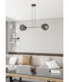 Xotic 2 Svart pendellampe - Ø20 cm, E27, 230V, uten lyskilde