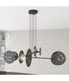 Xotic 4 Svart pendellampe - Ø20 cm, E27, 230V, uten lyskilde