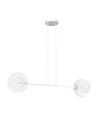 Xotic 2 Hvit pendellampe - Ø20 cm, E27, 230V, uten lyskilde