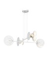 Xotic 4 Hvit pendellampe - Ø20 cm, E27, 230V, uten lyskilde