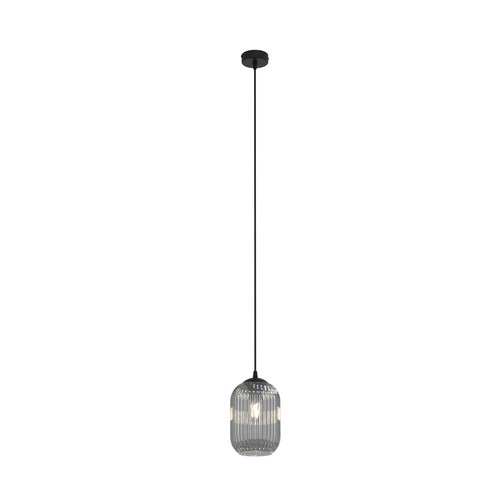 Verdi 1 Sort/Grafitt pendellampe - Ø15 cm, E27, 230V, uten lyskilde.