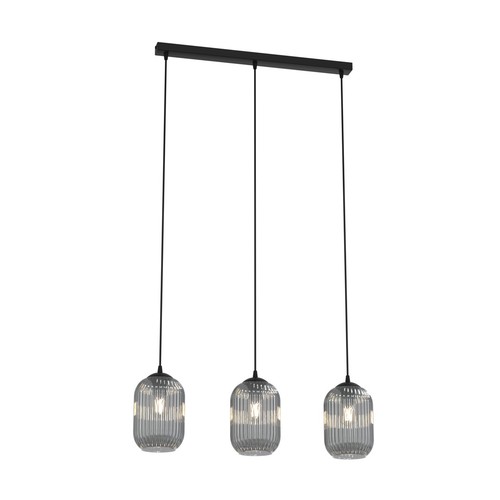 Verdi 3 Svart/Grafitt pendellampe - Ø15 cm, E27, 230V, uten lyskilde