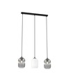 Verdi 3 Sort Mix pendellampe - Ø15 cm, E27, 230V, uten lyspære
