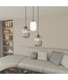 Verdi 3 Sort Prem Mix pendellampe - Ø15 cm, E27, 230V, uten lyskilde