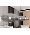 Coco 1 Sort/Grafitt pendellampe - Ø30 cm, E27, 230V, uten lyskilde
