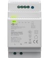 60W / 24V DC DIN-skinne strømforsyning - 2.5A