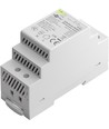36W / 24V DC DIN-skinne strømforsyning - 1.5A