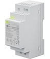 36W / 24V DC DIN-skinne strømforsyning - 1.5A