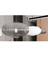 Coco 3 Sort Mix pendellampe - Ø30 cm, E27, 230V, uten lyskilde