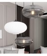 Coco 3 Sort Prem Mix pendellampe - Ø30 cm, E27, 230V, uten lyskilde