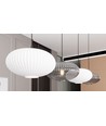Coco 4 Svart Mix pendellampe - Ø30 cm, E27, 230V, uten lyskilde