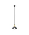 Moto 1 Svart pendellampe - Ø18 cm, E14, 230V, uten lyskilde