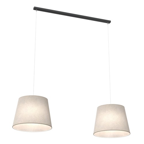 Epoca 2 Beige pendellampe - Ø38 cm, E27, 230V, uten lyskilde.
