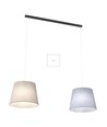 Epoca 2 Mix pendellampe - Ø38 cm, E27, 230V, uten lyskilde