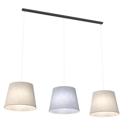 Epoca 3 Mix pendellampe - Ø38 cm, E27, 230V, uten lyskilde