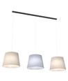 Epoca 3 Mix pendellampe - Ø38 cm, E27, 230V, uten lyskilde