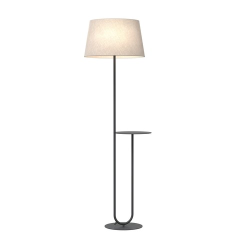 Hotell LP1 Beige gulvlampe - Ø44 cm, E27, 230V, uten lyskilde
