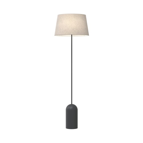 Pearl LP1 Beige gulvlampe - Ø44 cm, E27, 230V, uten lyskilde